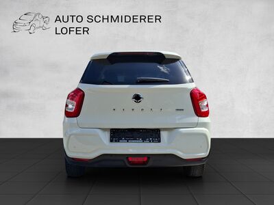 KGM/SsangYong Tivoli Gebrauchtwagen KGM/SsangYong Tivoli Gebrauchtwagen