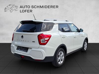 KGM/SsangYong Tivoli Gebrauchtwagen KGM/SsangYong Tivoli Gebrauchtwagen