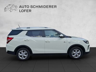 KGM/SsangYong Tivoli Gebrauchtwagen KGM/SsangYong Tivoli Gebrauchtwagen
