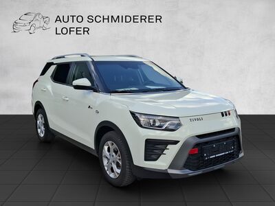 KGM/SsangYong Tivoli Gebrauchtwagen KGM/SsangYong Tivoli Gebrauchtwagen