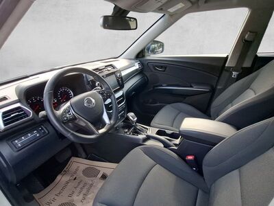 KGM/SsangYong Tivoli Gebrauchtwagen KGM/SsangYong Tivoli Gebrauchtwagen