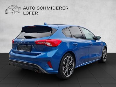 Ford Focus Gebrauchtwagen