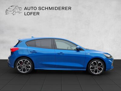 Ford Focus Gebrauchtwagen