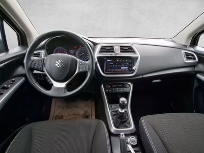 Suzuki SX4 S-Cross Gebrauchtwagen Suzuki SX4 S-Cross Gebrauchtwagen