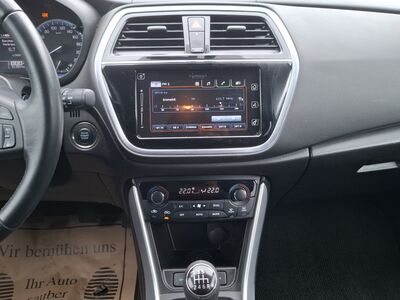 Suzuki SX4 S-Cross Gebrauchtwagen Suzuki SX4 S-Cross Gebrauchtwagen