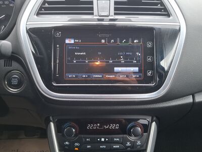 Suzuki SX4 S-Cross Gebrauchtwagen Suzuki SX4 S-Cross Gebrauchtwagen