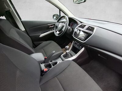 Suzuki SX4 S-Cross Gebrauchtwagen Suzuki SX4 S-Cross Gebrauchtwagen