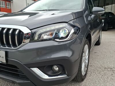 Suzuki SX4 S-Cross Gebrauchtwagen Suzuki SX4 S-Cross Gebrauchtwagen