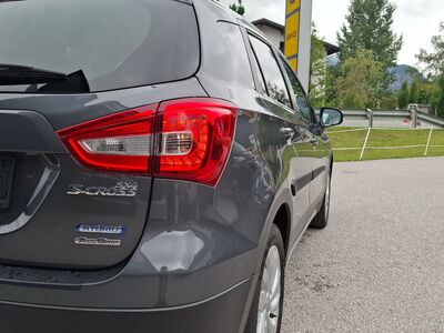 Suzuki SX4 S-Cross Gebrauchtwagen Suzuki SX4 S-Cross Gebrauchtwagen