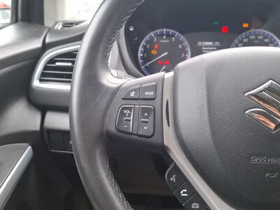 Suzuki SX4 S-Cross Gebrauchtwagen Suzuki SX4 S-Cross Gebrauchtwagen