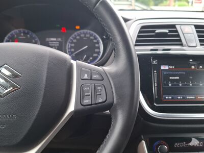 Suzuki SX4 S-Cross Gebrauchtwagen Suzuki SX4 S-Cross Gebrauchtwagen