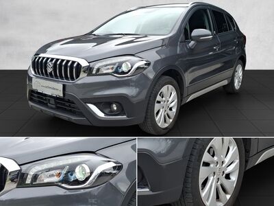 Suzuki SX4 S-Cross Gebrauchtwagen Suzuki SX4 S-Cross Gebrauchtwagen