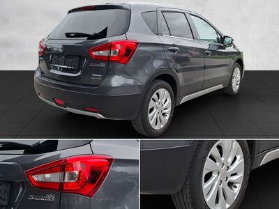 Suzuki SX4 S-Cross Gebrauchtwagen Suzuki SX4 S-Cross Gebrauchtwagen