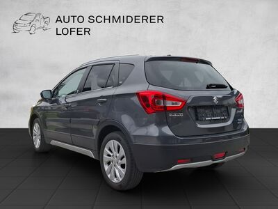 Suzuki SX4 S-Cross Gebrauchtwagen Suzuki SX4 S-Cross Gebrauchtwagen
