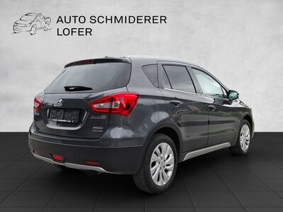 Suzuki SX4 S-Cross Gebrauchtwagen Suzuki SX4 S-Cross Gebrauchtwagen