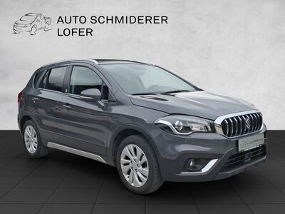 Suzuki SX4 S-Cross Gebrauchtwagen Suzuki SX4 S-Cross Gebrauchtwagen