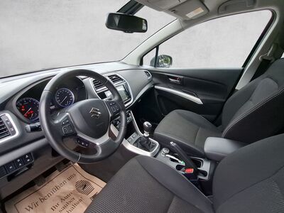 Suzuki SX4 S-Cross Gebrauchtwagen Suzuki SX4 S-Cross Gebrauchtwagen
