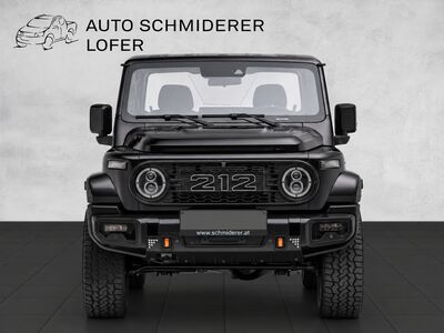 BAW 212 Neuwagen