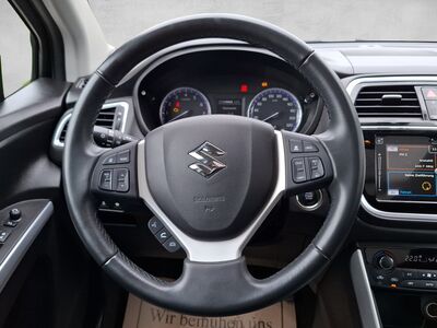 Suzuki SX4 S-Cross Gebrauchtwagen Suzuki SX4 S-Cross Gebrauchtwagen