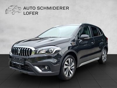 Suzuki SX4 S-Cross Gebrauchtwagen Suzuki SX4 S-Cross Gebrauchtwagen