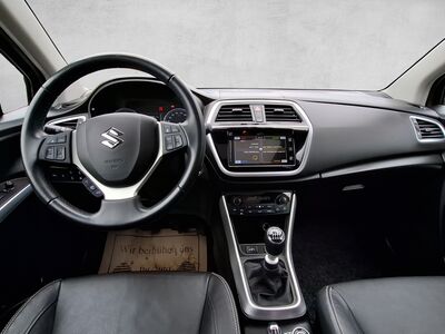 Suzuki SX4 S-Cross Gebrauchtwagen Suzuki SX4 S-Cross Gebrauchtwagen
