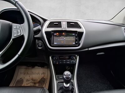 Suzuki SX4 S-Cross Gebrauchtwagen Suzuki SX4 S-Cross Gebrauchtwagen