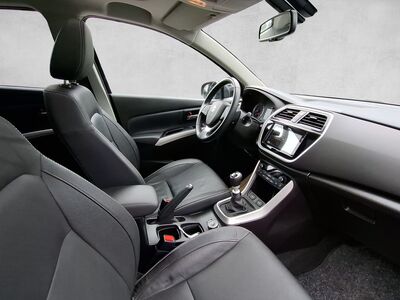 Suzuki SX4 S-Cross Gebrauchtwagen Suzuki SX4 S-Cross Gebrauchtwagen