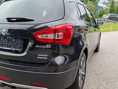 Suzuki SX4 S-Cross Gebrauchtwagen Suzuki SX4 S-Cross Gebrauchtwagen