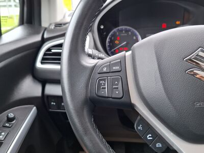 Suzuki SX4 S-Cross Gebrauchtwagen Suzuki SX4 S-Cross Gebrauchtwagen