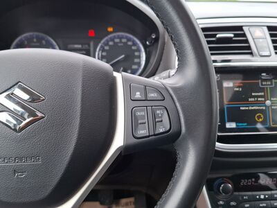 Suzuki SX4 S-Cross Gebrauchtwagen Suzuki SX4 S-Cross Gebrauchtwagen