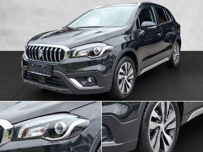 Suzuki SX4 S-Cross Gebrauchtwagen Suzuki SX4 S-Cross Gebrauchtwagen