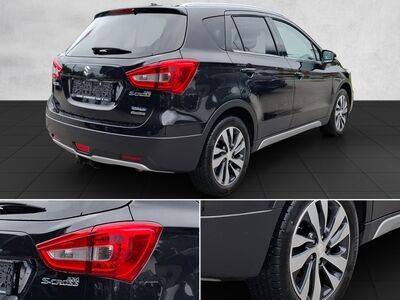 Suzuki SX4 S-Cross Gebrauchtwagen Suzuki SX4 S-Cross Gebrauchtwagen