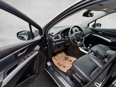 Suzuki SX4 S-Cross Gebrauchtwagen Suzuki SX4 S-Cross Gebrauchtwagen