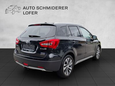 Suzuki SX4 S-Cross Gebrauchtwagen Suzuki SX4 S-Cross Gebrauchtwagen