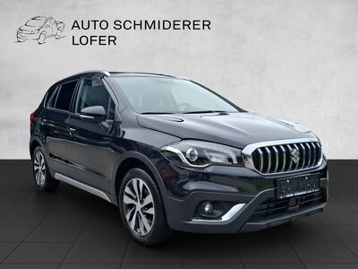 Suzuki SX4 S-Cross Gebrauchtwagen Suzuki SX4 S-Cross Gebrauchtwagen