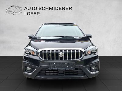 Suzuki SX4 S-Cross Gebrauchtwagen Suzuki SX4 S-Cross Gebrauchtwagen