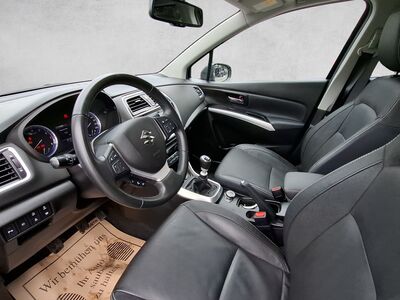 Suzuki SX4 S-Cross Gebrauchtwagen Suzuki SX4 S-Cross Gebrauchtwagen