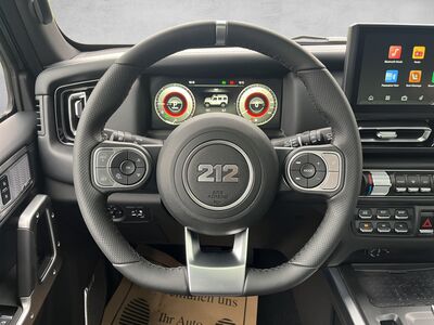 BAW 212 Neuwagen BAW 212 Neuwagen