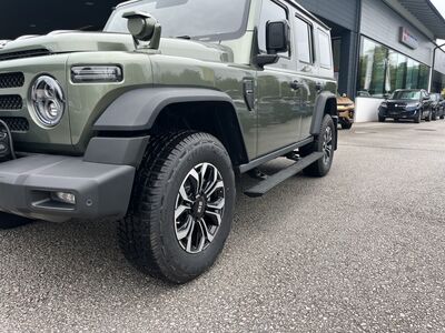 BAW 212 Neuwagen BAW 212 Neuwagen