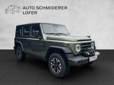 BAW 212 Neuwagen BAW 212 Neuwagen