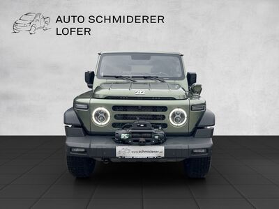 BAW 212 Neuwagen BAW 212 Neuwagen