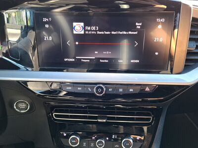 Opel Mokka Jahreswagen