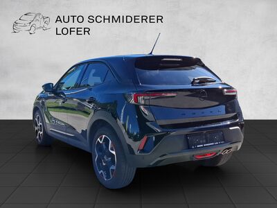 Opel Mokka Jahreswagen