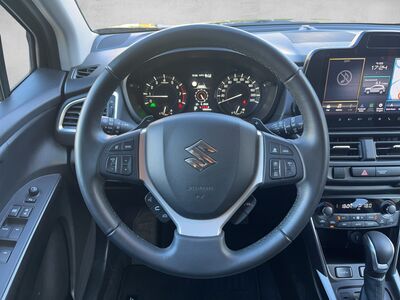 Suzuki S-Cross Gebrauchtwagen