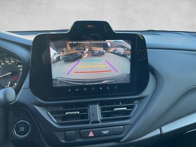 Suzuki S-Cross Gebrauchtwagen
