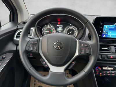 Suzuki S-Cross Gebrauchtwagen Suzuki S-Cross Gebrauchtwagen