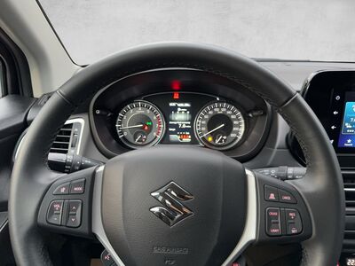 Suzuki S-Cross Gebrauchtwagen Suzuki S-Cross Gebrauchtwagen