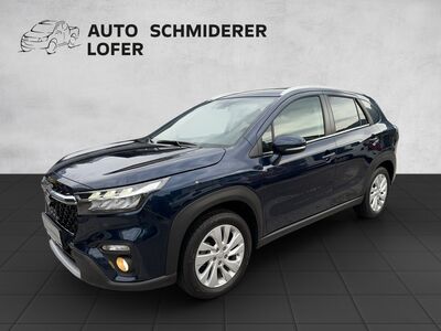 Suzuki S-Cross Gebrauchtwagen Suzuki S-Cross Gebrauchtwagen