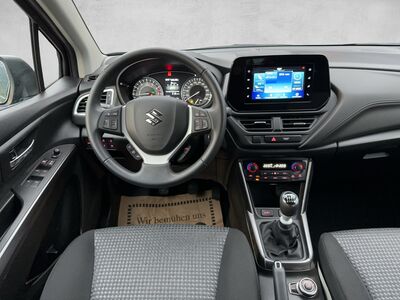 Suzuki S-Cross Gebrauchtwagen Suzuki S-Cross Gebrauchtwagen