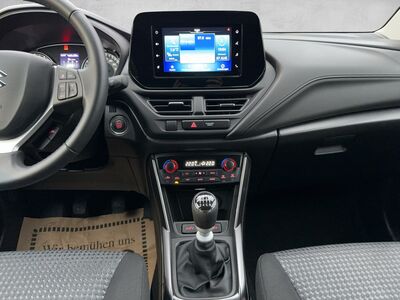 Suzuki S-Cross Gebrauchtwagen Suzuki S-Cross Gebrauchtwagen